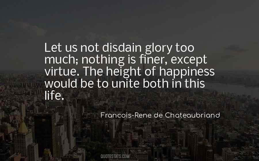 Francois-Rene De Chateaubriand Quotes #610393