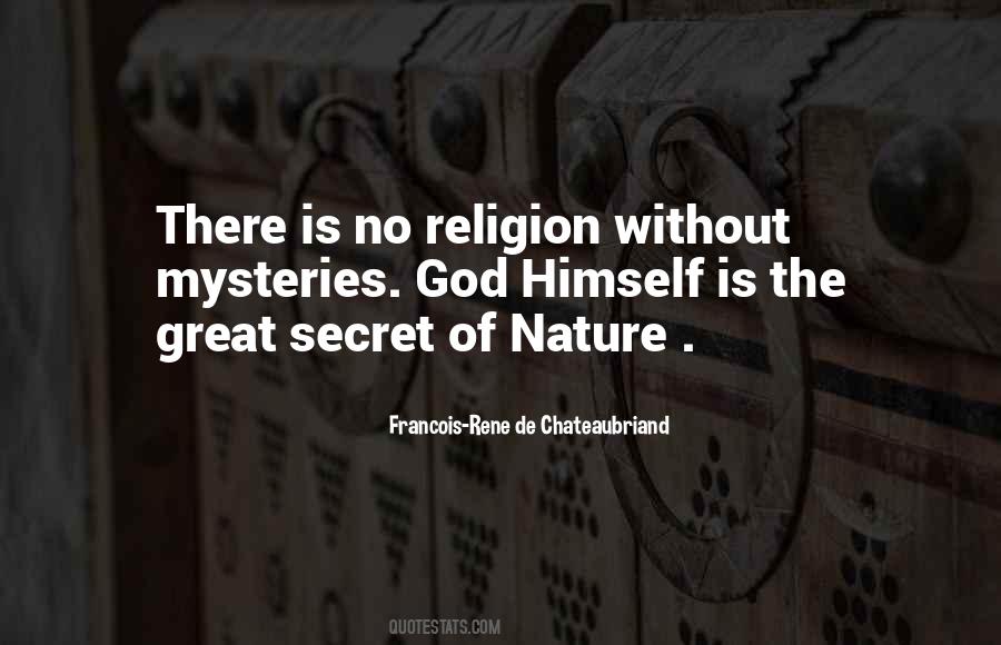 Francois-Rene De Chateaubriand Quotes #616461