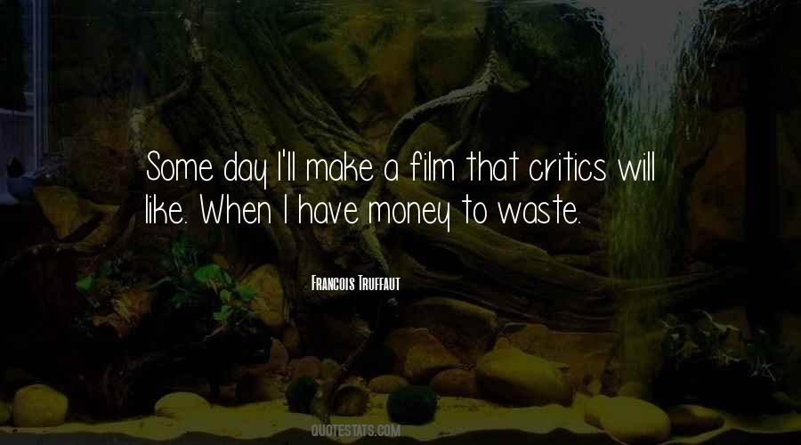 Francois Truffaut Quotes #1019459