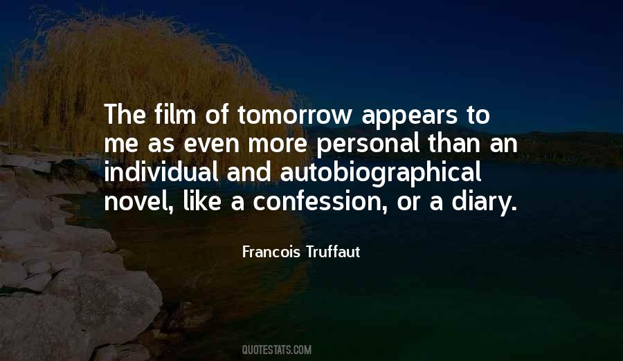 Francois Truffaut Quotes #1153705