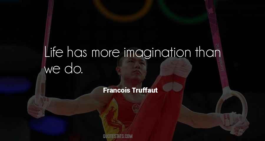 Francois Truffaut Quotes #1583157