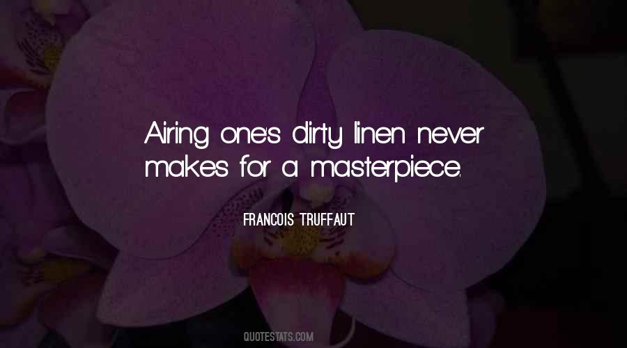 Francois Truffaut Quotes #428315