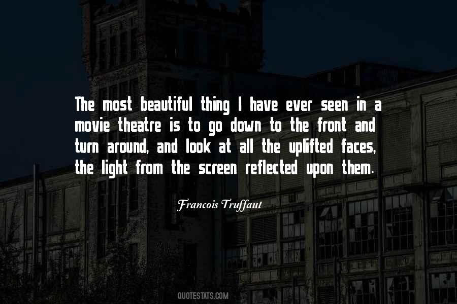 Francois Truffaut Quotes #523063