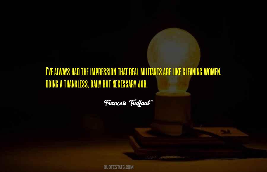 Francois Truffaut Quotes #593944