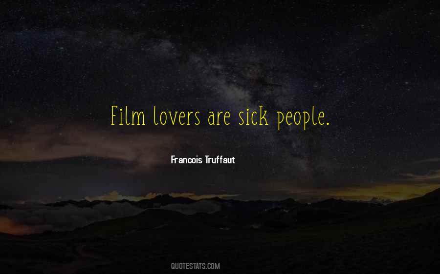 Francois Truffaut Quotes #63810