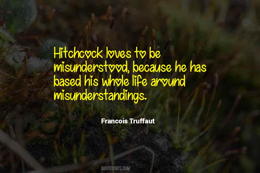 Francois Truffaut Quotes #640592