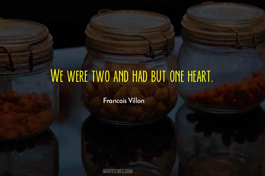 Francois Villon Quotes #38560