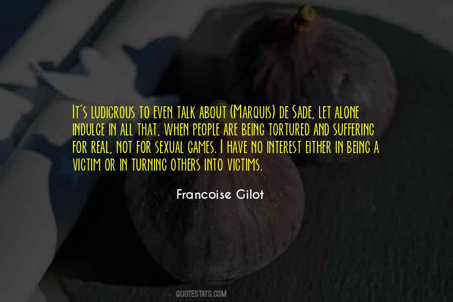 Francoise Gilot Quotes #1071569