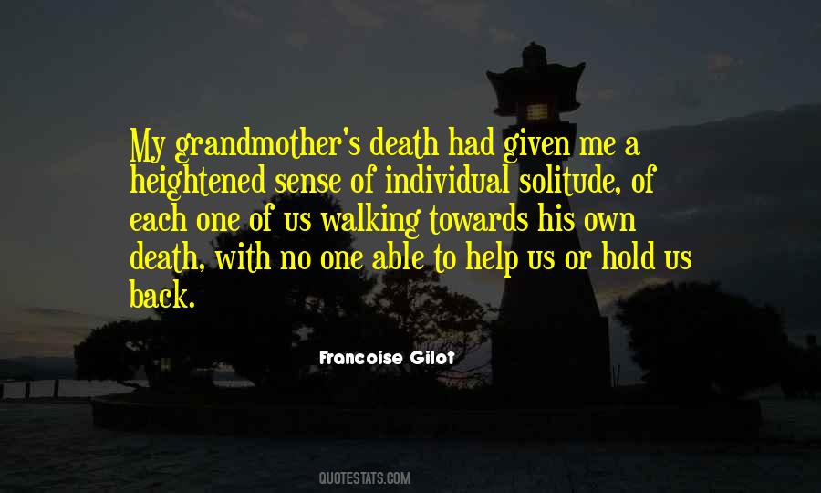 Francoise Gilot Quotes #1548823