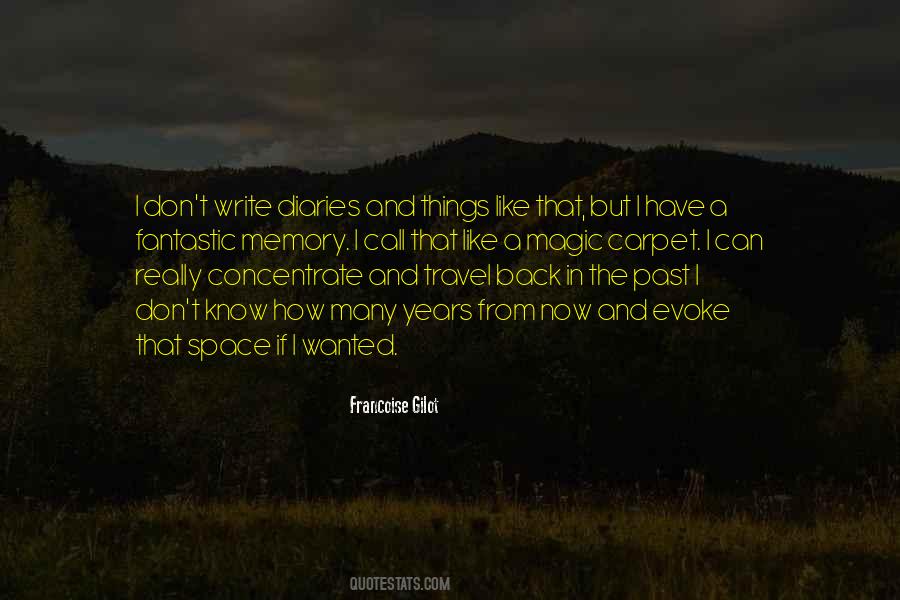 Francoise Gilot Quotes #287547