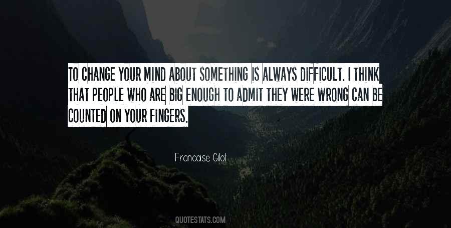Francoise Gilot Quotes #598106