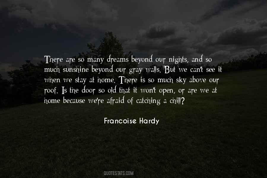 Francoise Hardy Quotes #1040378