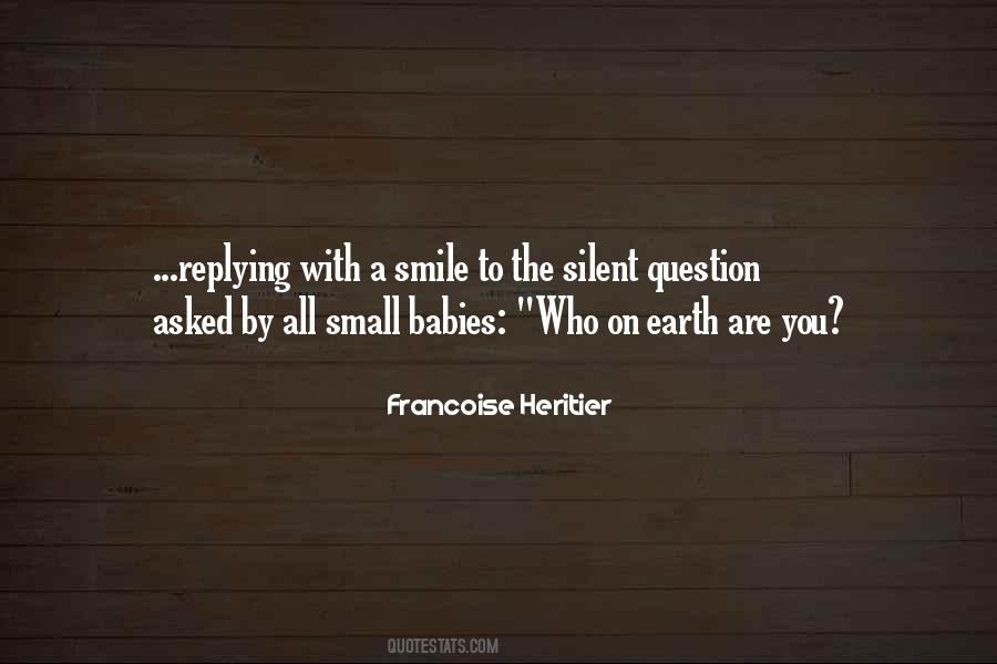 Francoise Heritier Quotes #431243