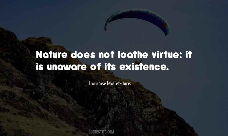 Francoise Mallet-Joris Quotes #1262252