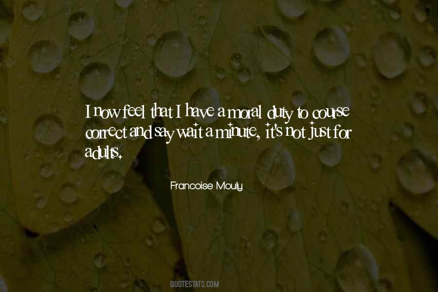 Francoise Mouly Quotes #1588633