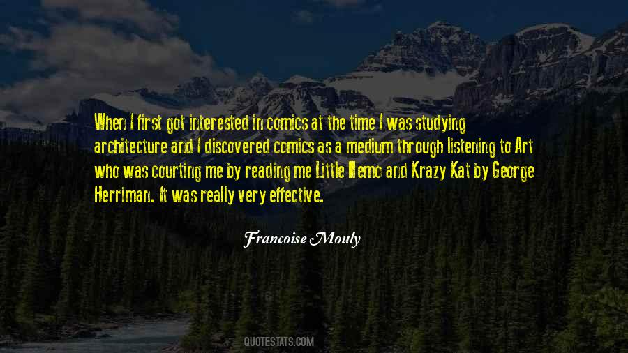 Francoise Mouly Quotes #1678096 Francoise Mouly Quotes #1678096