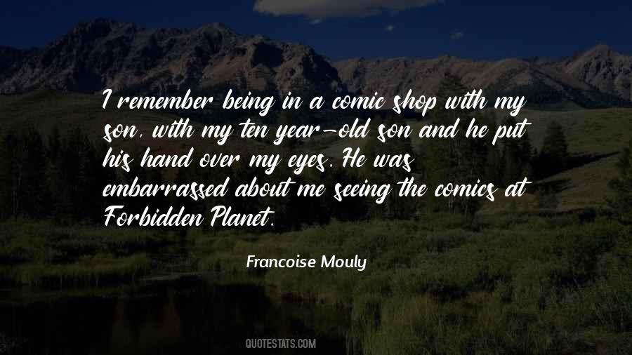 Francoise Mouly Quotes #963801 Francoise Mouly Quotes #963801