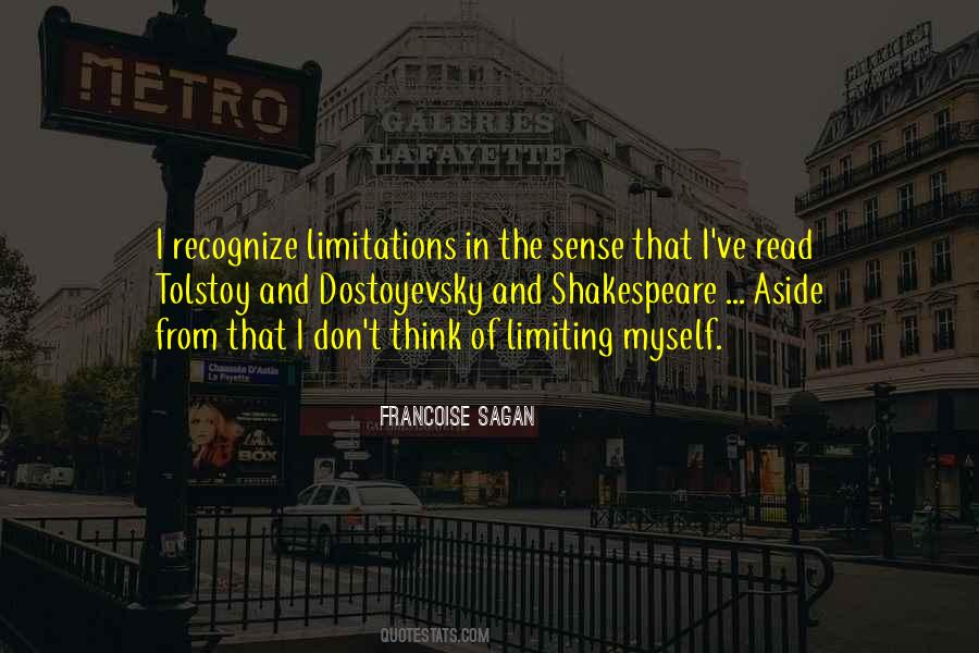 Francoise Sagan Quotes #1075417