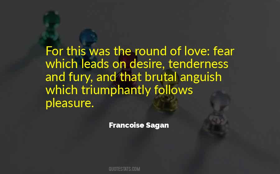 Francoise Sagan Quotes #1268187
