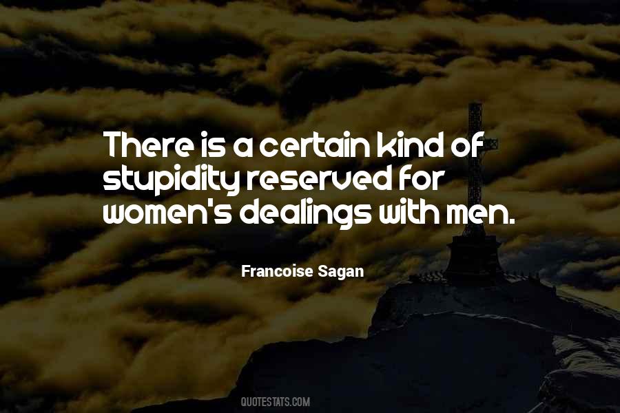 Francoise Sagan Quotes #1536522