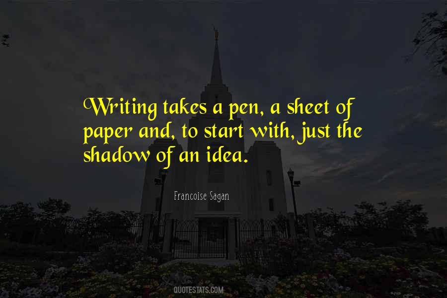 Francoise Sagan Quotes #1664681