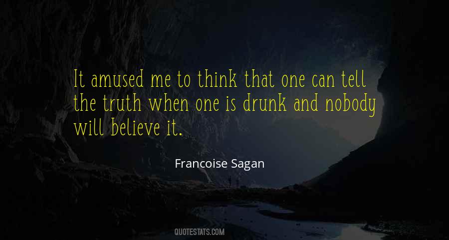 Francoise Sagan Quotes #353809