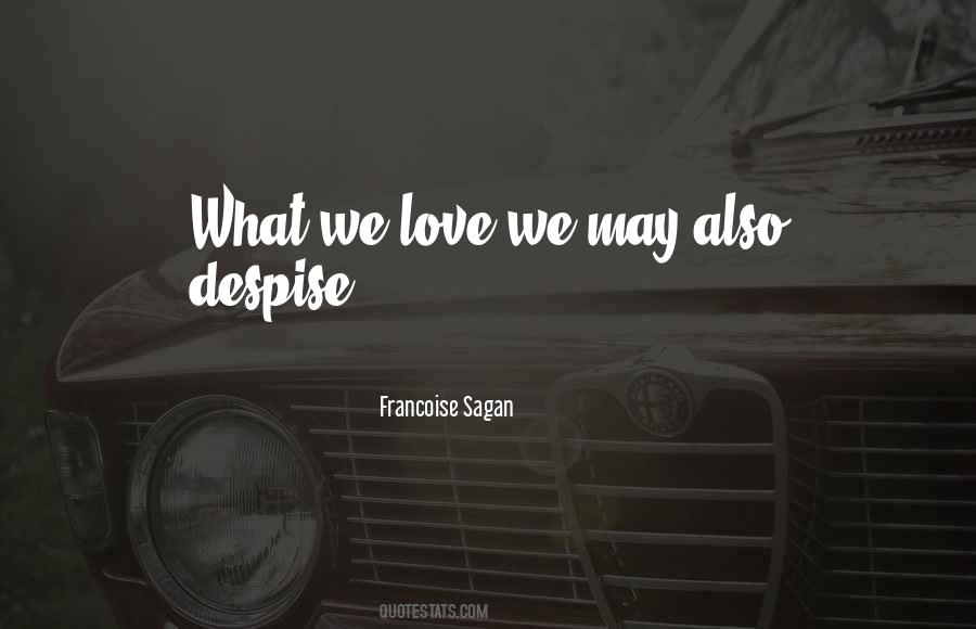 Francoise Sagan Quotes #390284