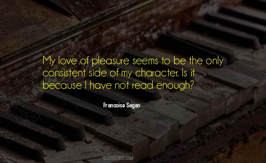Francoise Sagan Quotes #554149