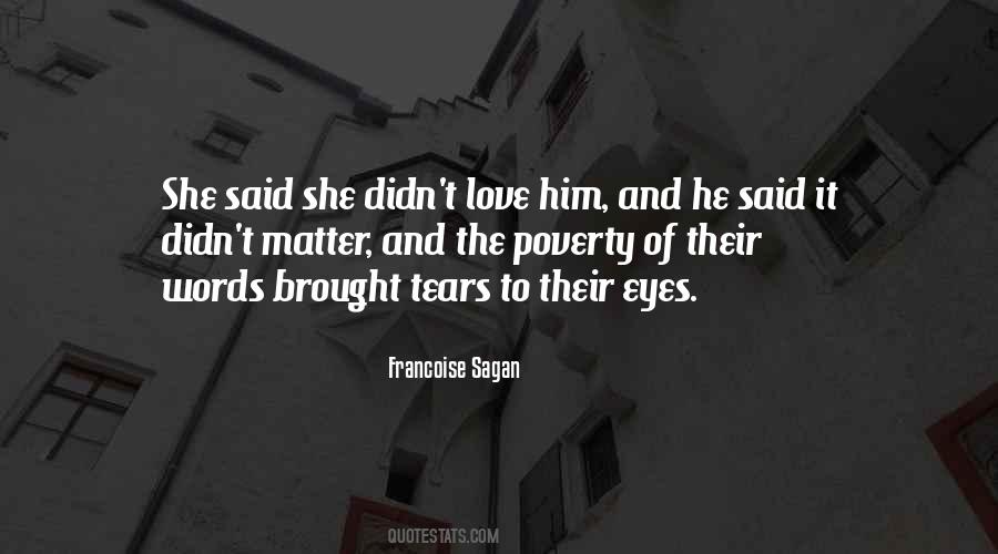 Francoise Sagan Quotes #657210