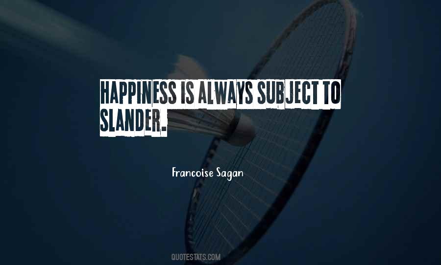 Francoise Sagan Quotes #706102