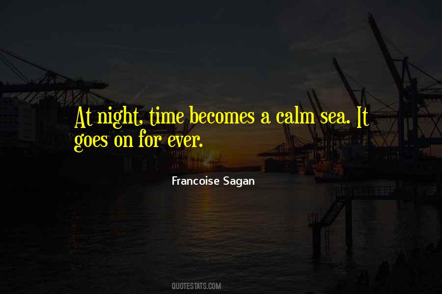 Francoise Sagan Quotes #728115