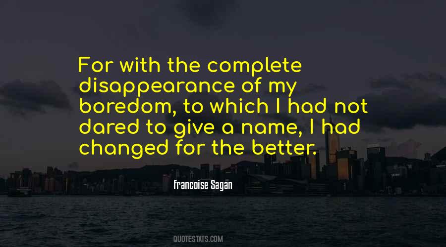Francoise Sagan Quotes #872787