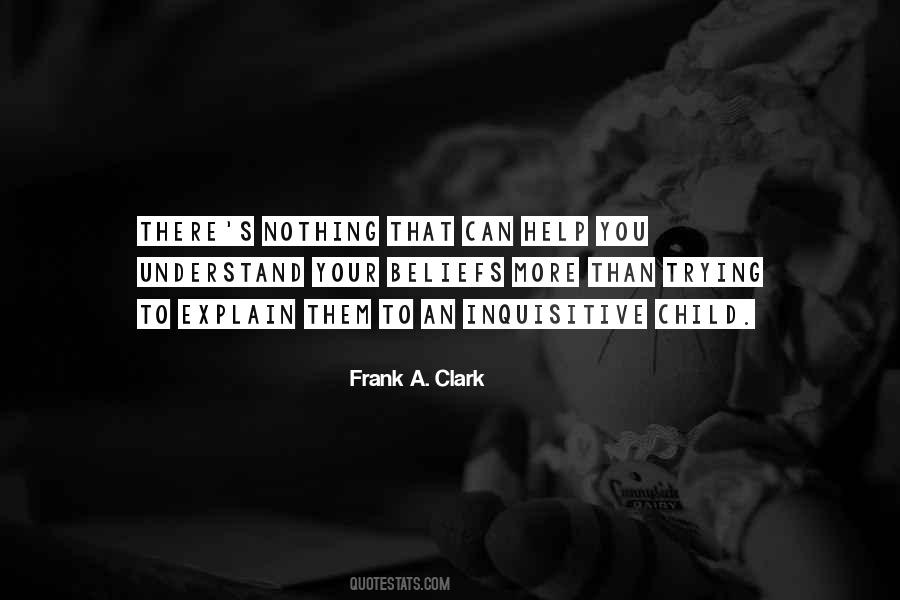Frank A. Clark Quotes #247458