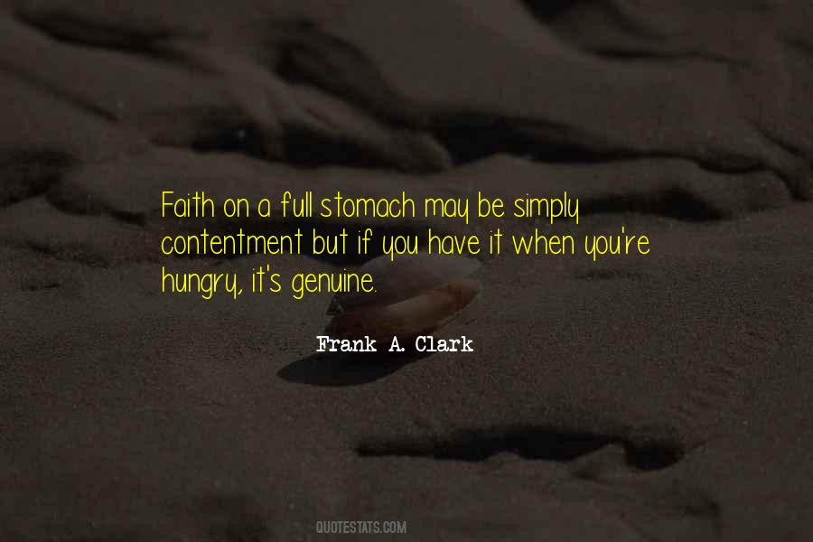 Frank A. Clark Quotes #938367