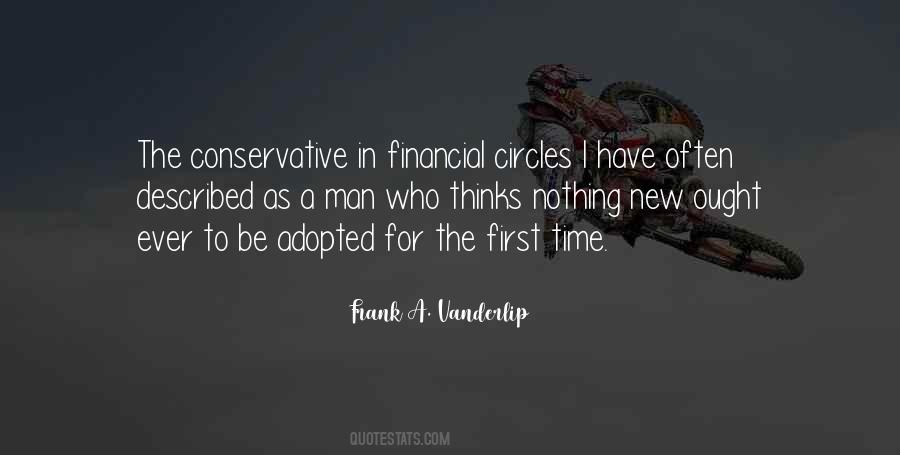 Frank A. Vanderlip Quotes #237000