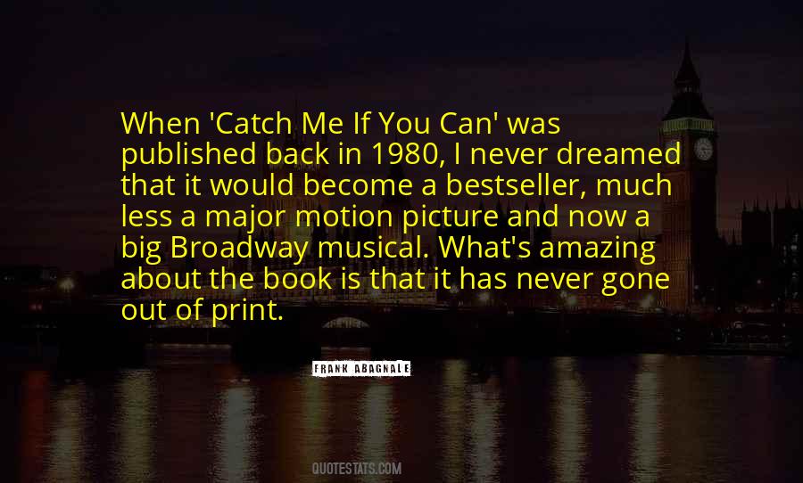 Frank Abagnale Quotes #1530594
