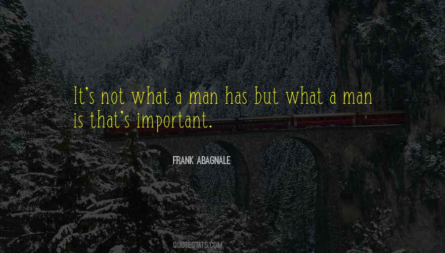 Frank Abagnale Quotes #1743520