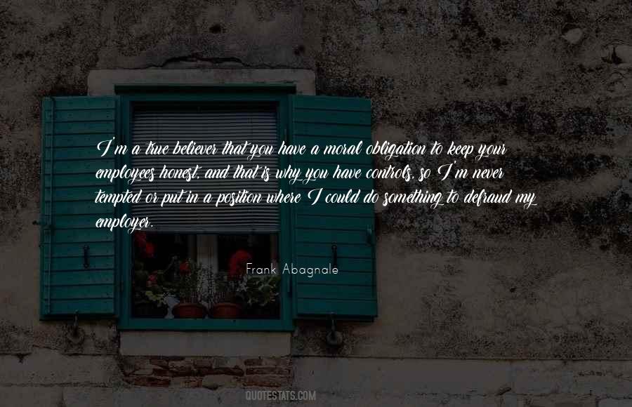 Frank Abagnale Quotes #1787265