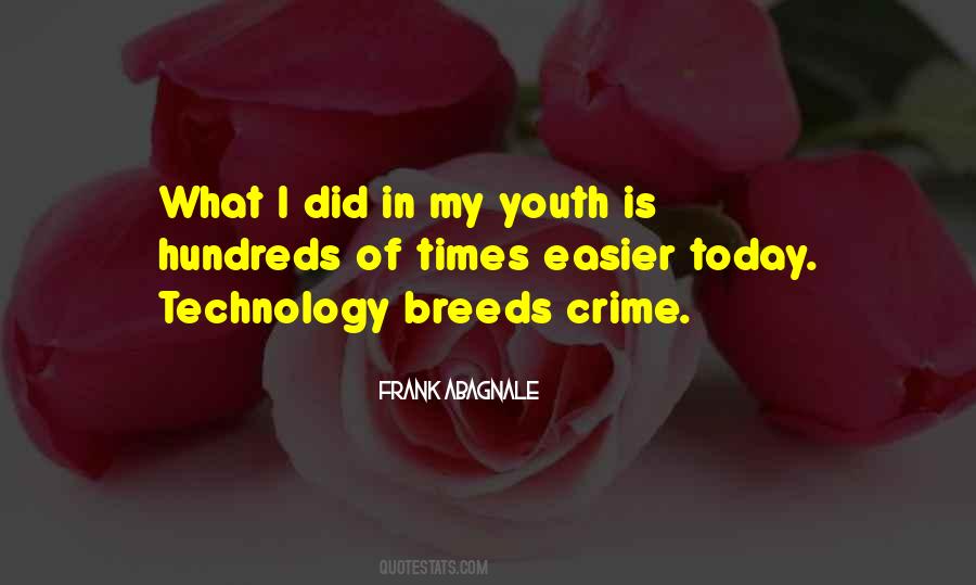 Frank Abagnale Quotes #25250