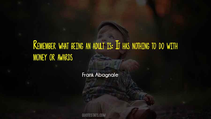 Frank Abagnale Quotes #466096