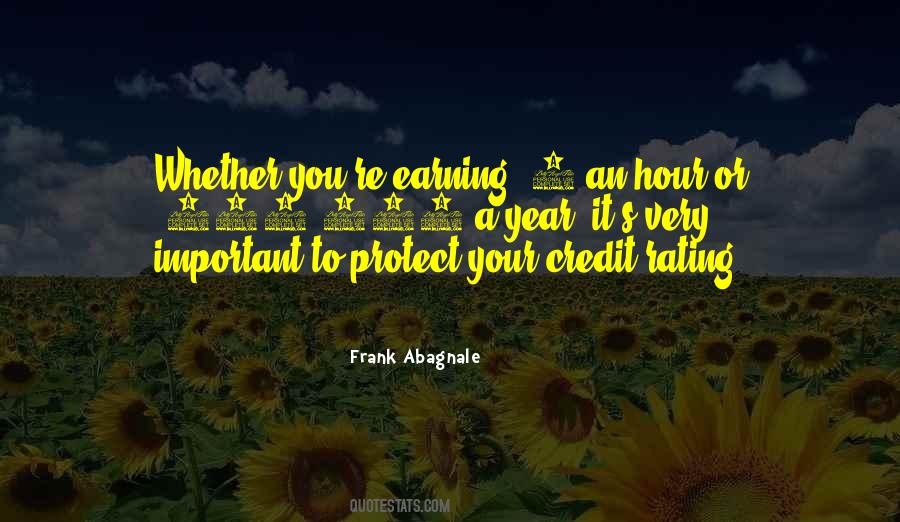Frank Abagnale Quotes #520094