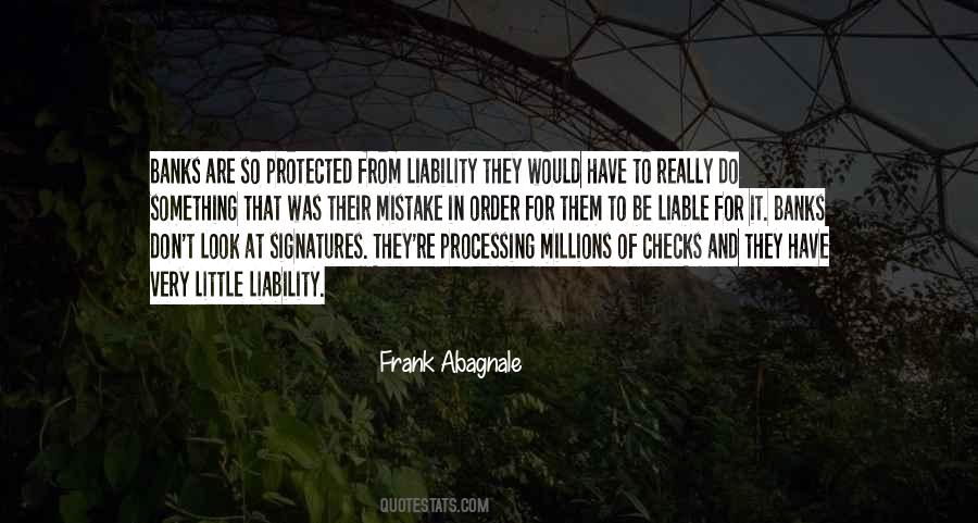 Frank Abagnale Quotes #630371