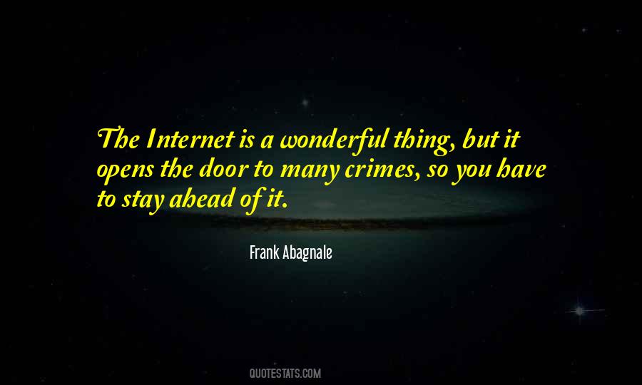 Frank Abagnale Quotes #839752