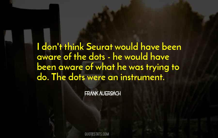 Frank Auerbach Quotes #1170114