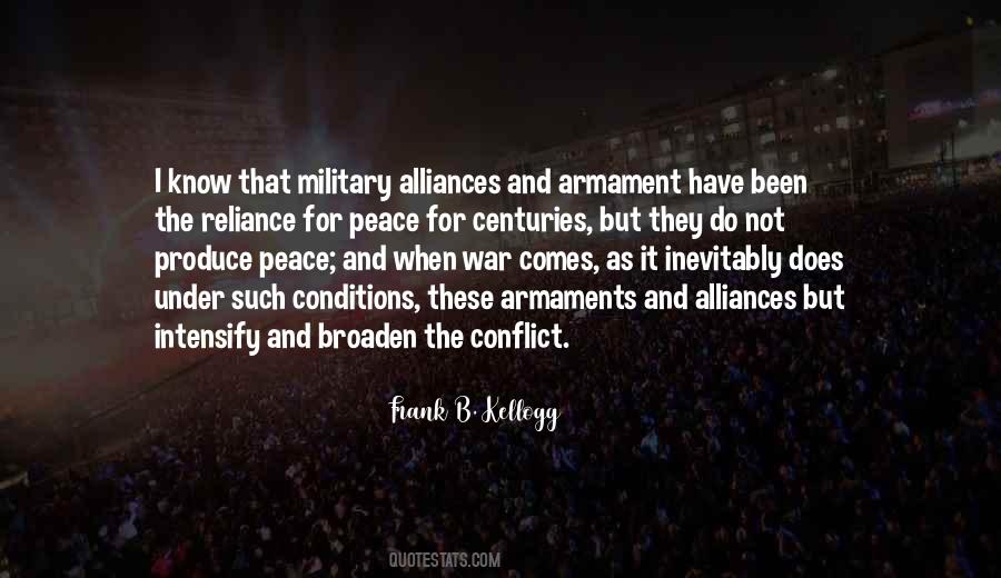 Frank B. Kellogg Quotes #1097840