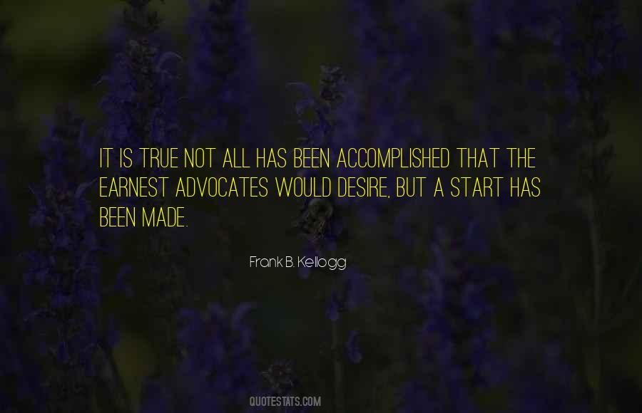 Frank B. Kellogg Quotes #1287861
