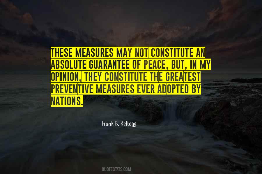 Frank B. Kellogg Quotes #1648583