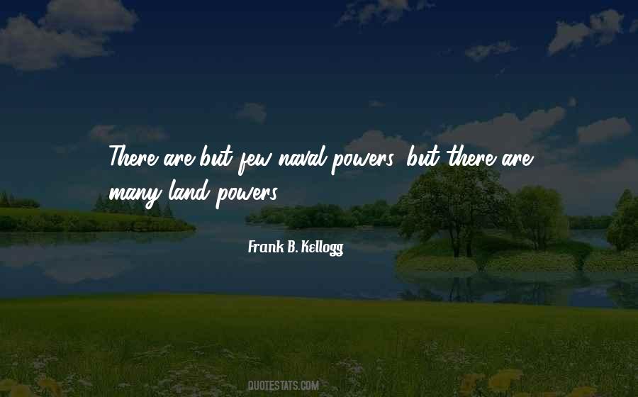 Frank B. Kellogg Quotes #1717154