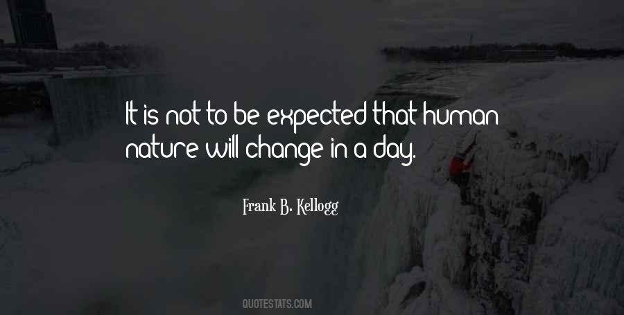 Frank B. Kellogg Quotes #296794