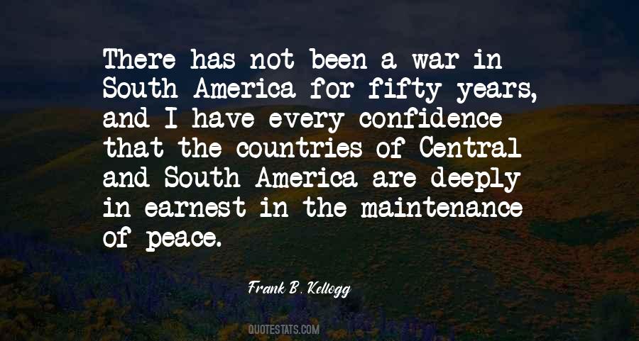 Frank B. Kellogg Quotes #381466